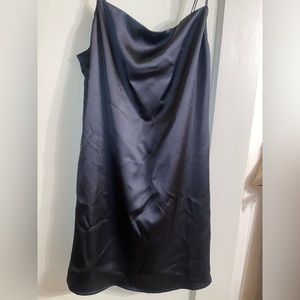 NWT Silk Dress